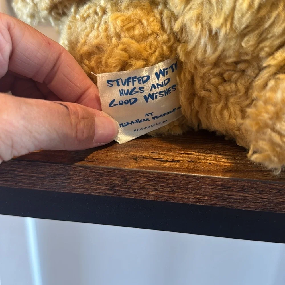 Build-A-Bear Centennial CollectibearLimitedEdition